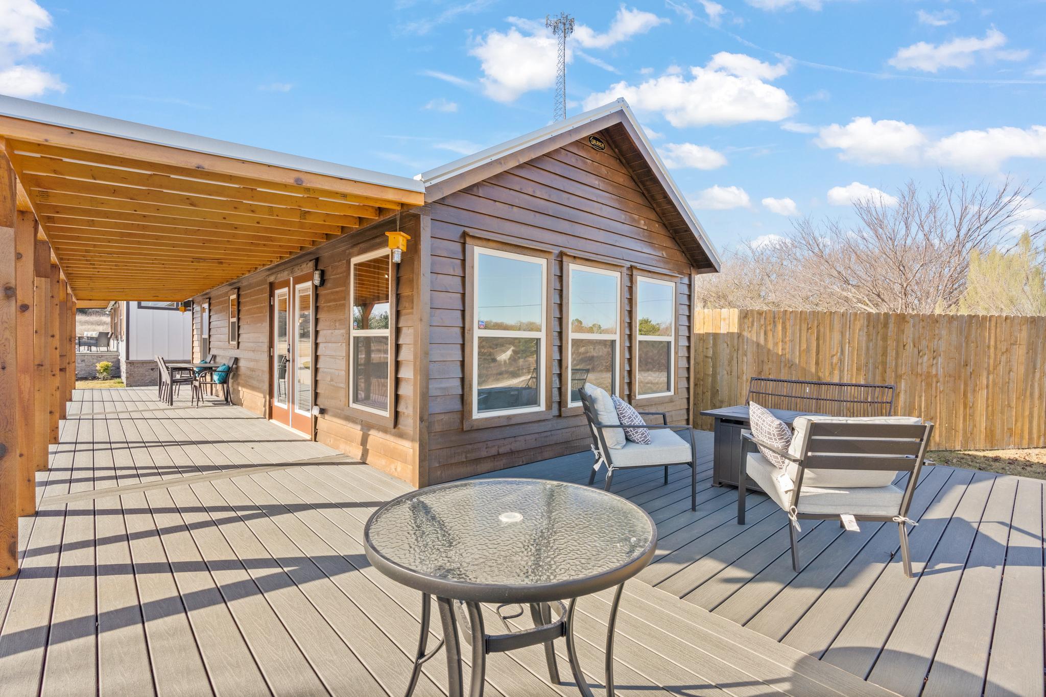 Ulrich Cabins - Built for you. Made for Life.