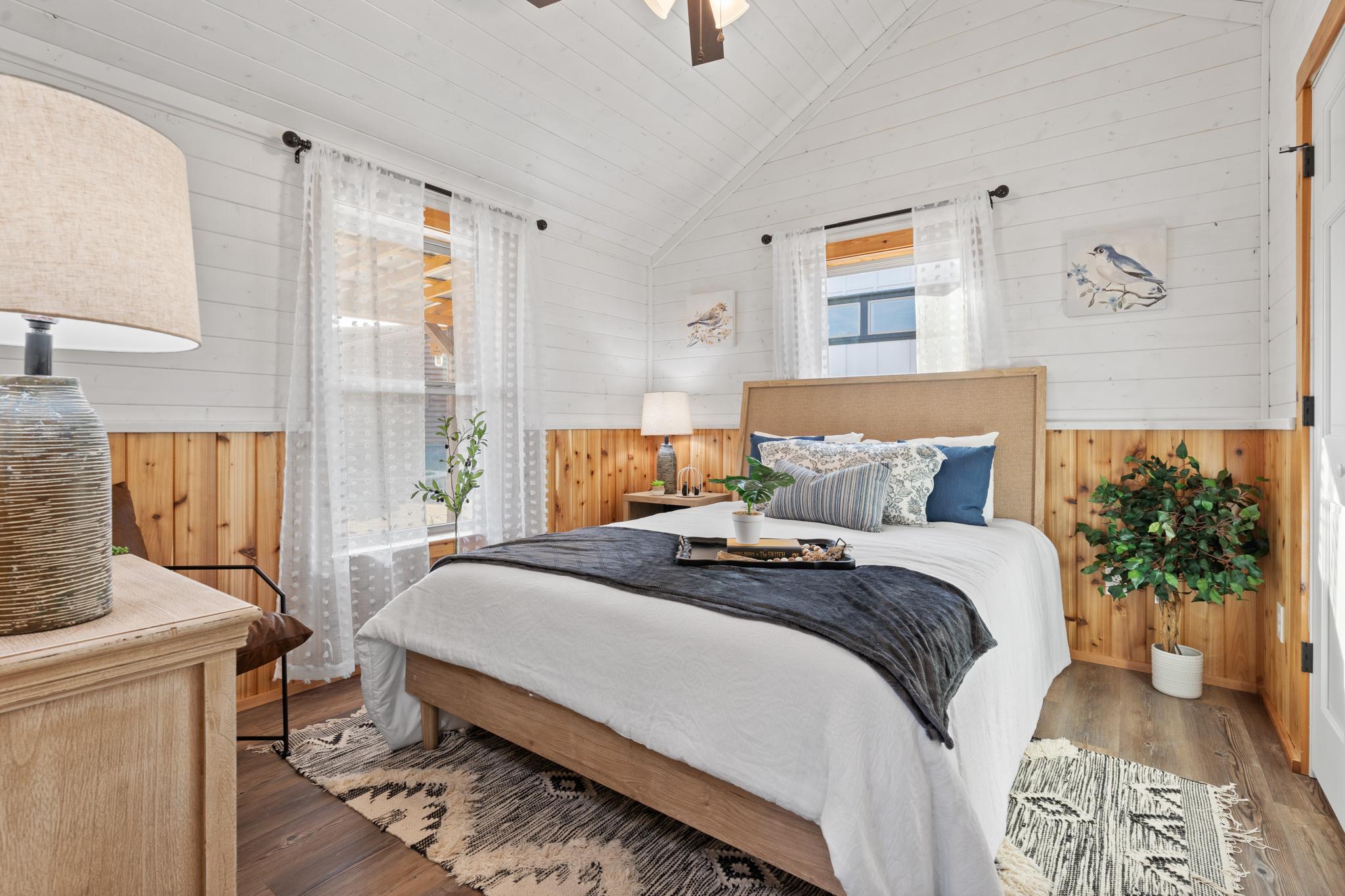 Ulrich Cabins - Built for you. Made for Life.