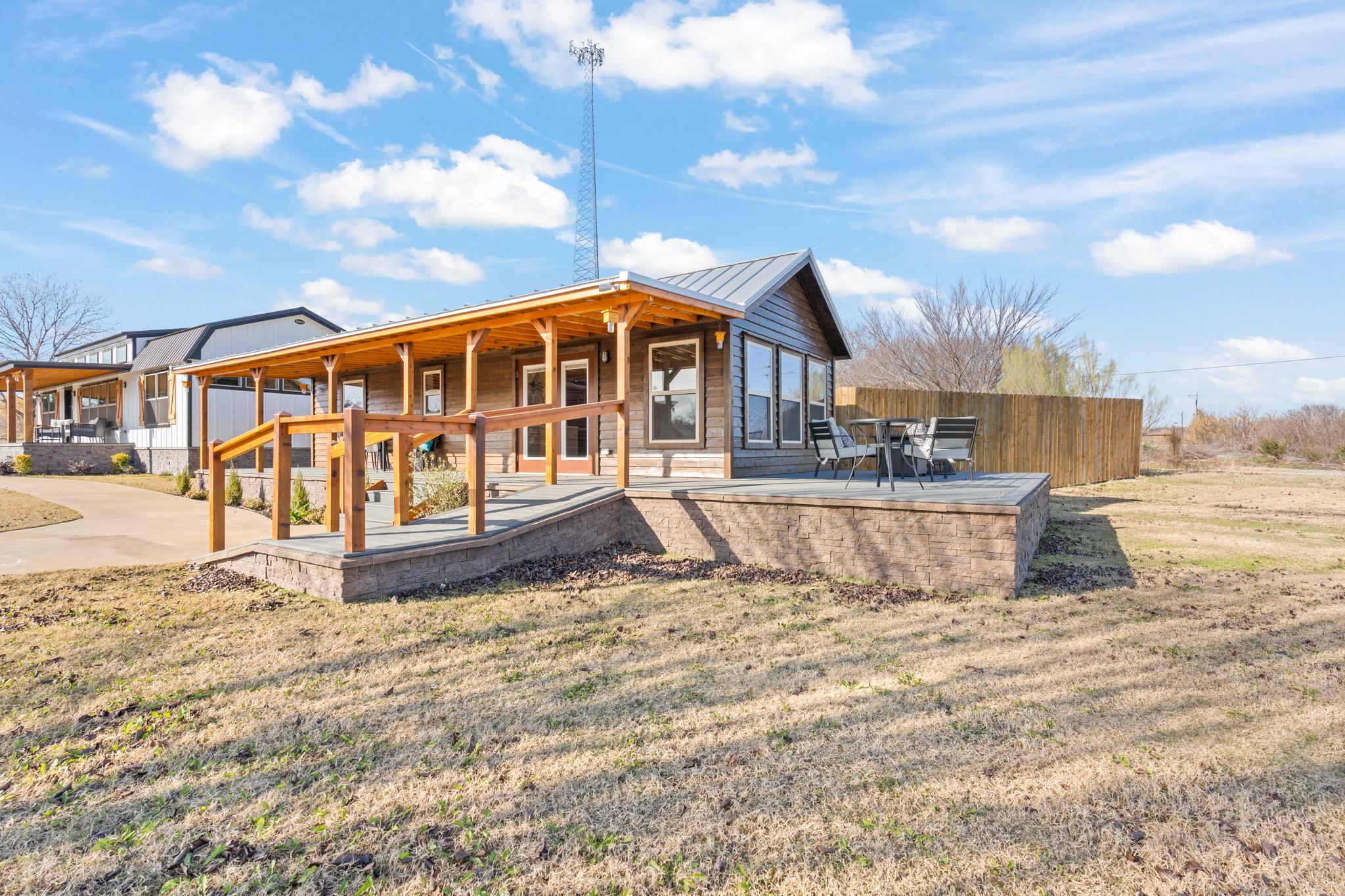 Ulrich Cabins - Built for you. Made for Life.