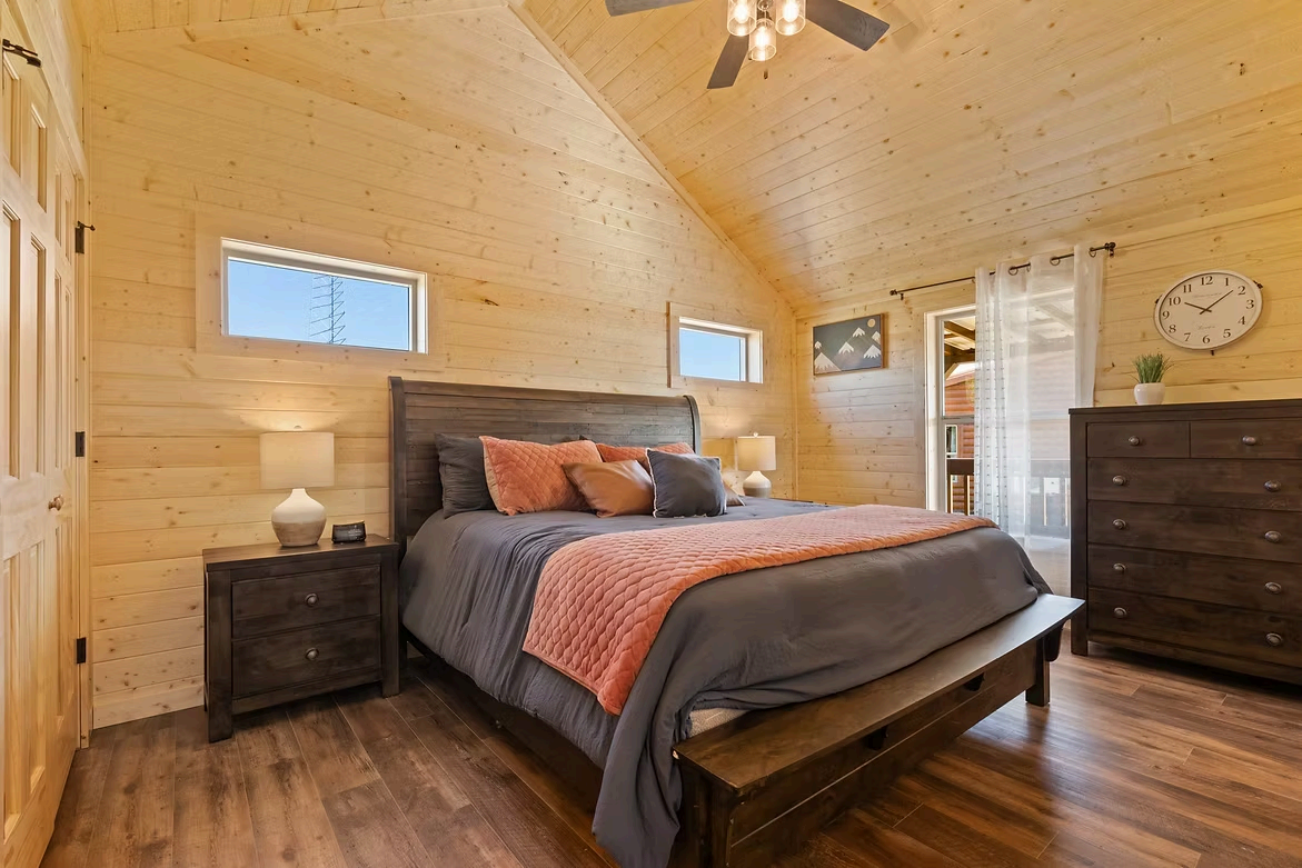 Ulrich Cabins - Built for you. Made for Life.