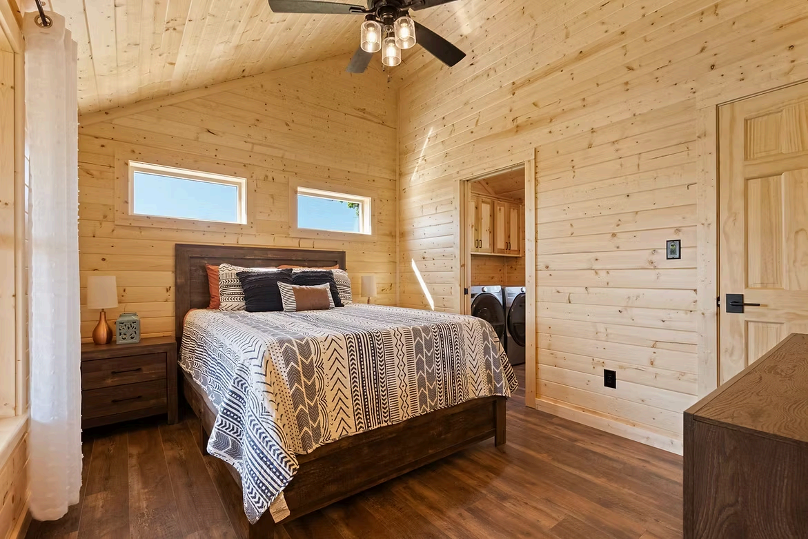 Ulrich Cabins - Built for you. Made for Life.