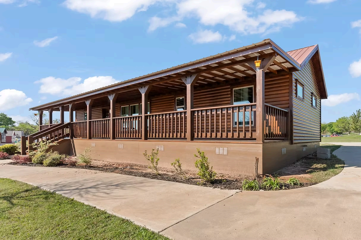 Ulrich Cabins - Built for you. Made for Life.