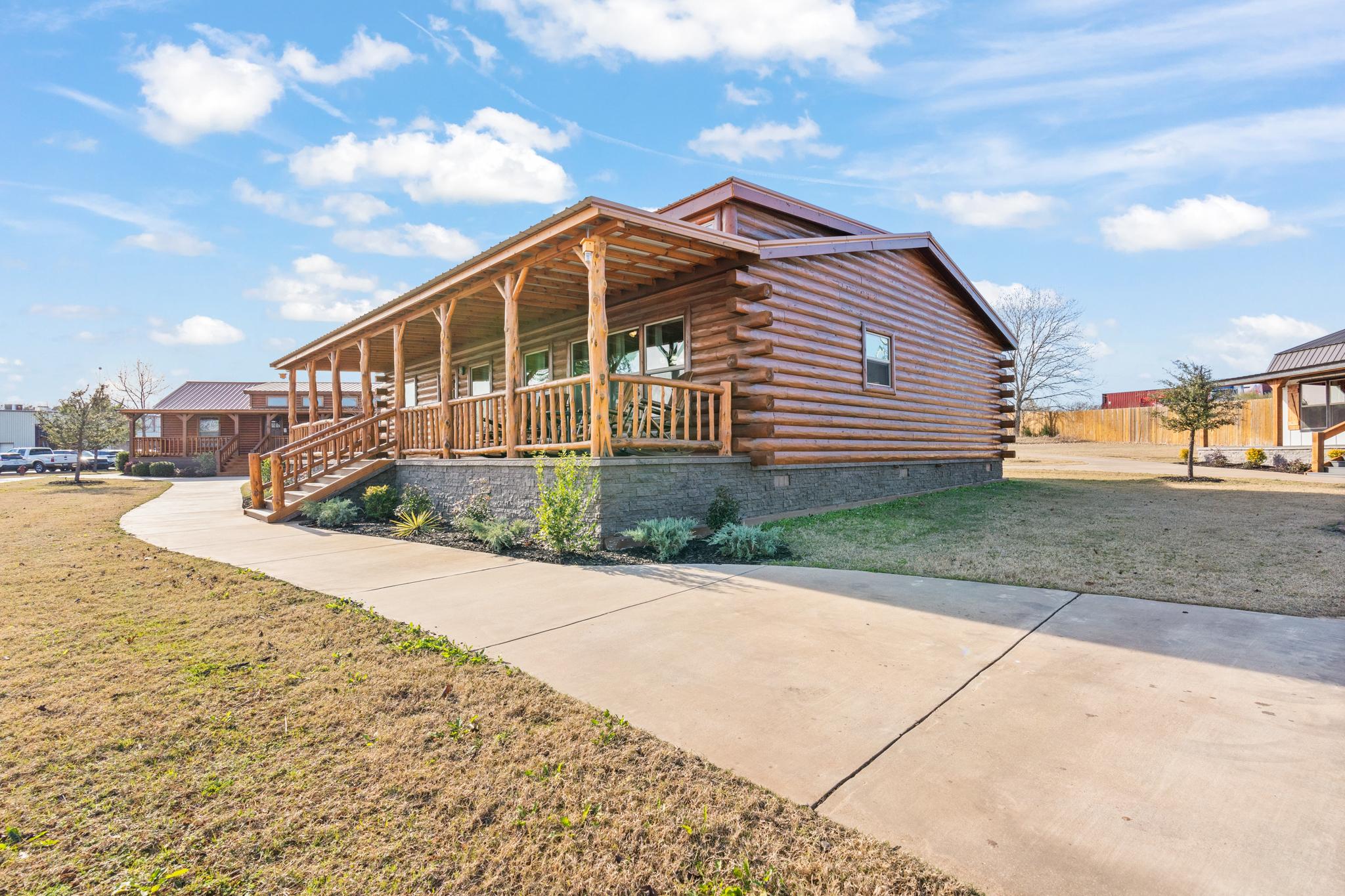 Ulrich Cabins - Built for you. Made for Life.