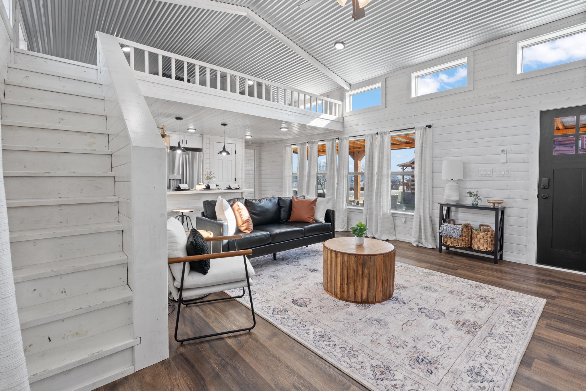 Ulrich Cabins - Built for you. Made for Life.