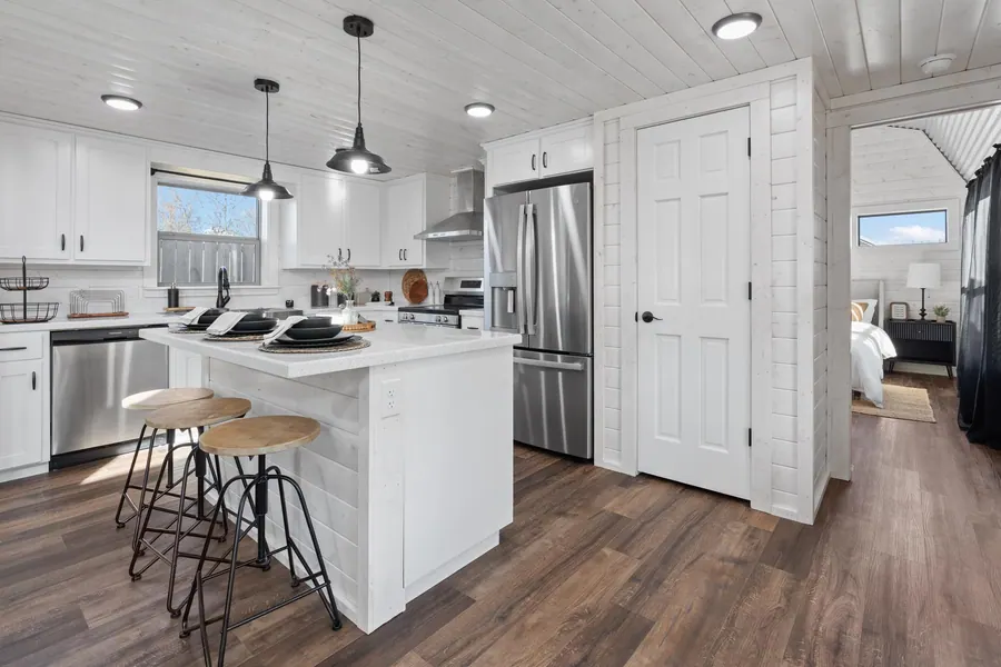 Ulrich Cabins - Built for you. Made for Life.