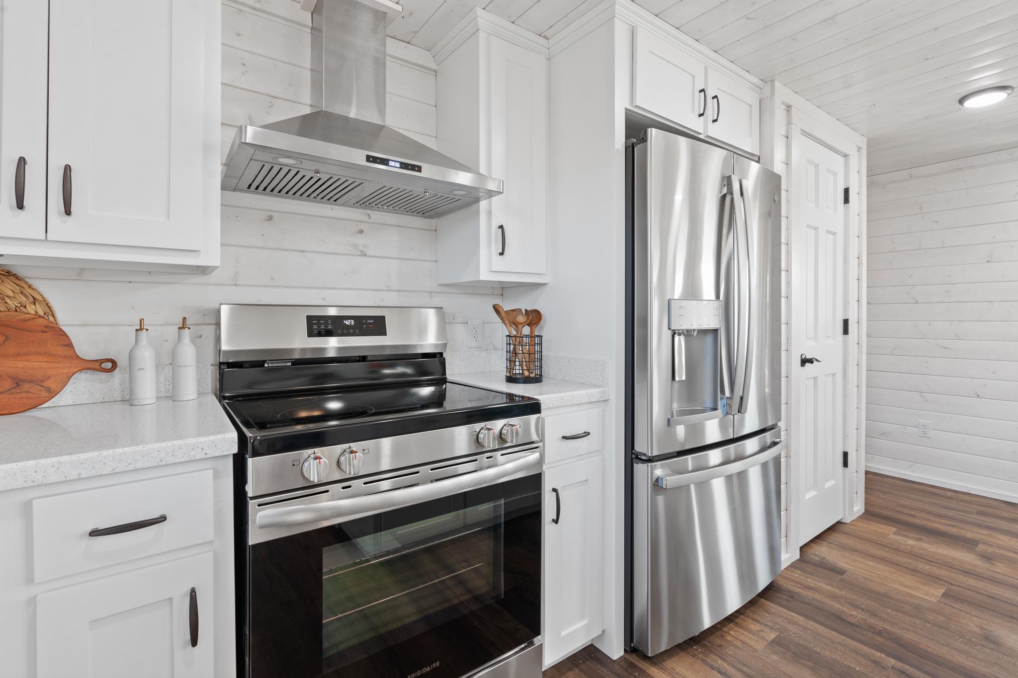 Ulrich Cabins - Built for you. Made for Life.